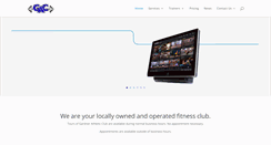 Desktop Screenshot of gardnerathleticclub.com